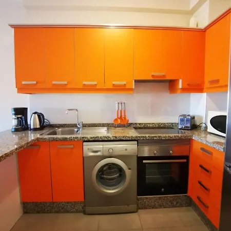 Apartamento Puesta De Sol 2bj Playa de San Juan (Tenerife)