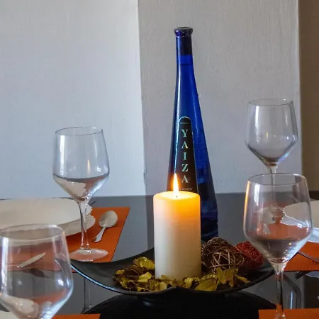 Puesta De Sol 2bj Apartamento *