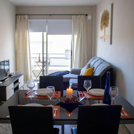 Puesta De Sol 2bj Apartamento