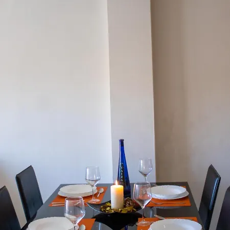 Apartamento Puesta De Sol 2bj Playa de San Juan (Tenerife)