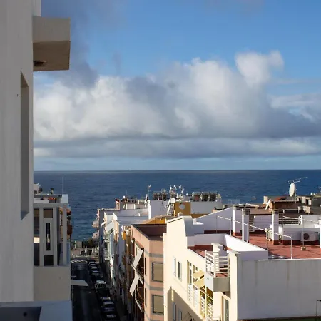 Puesta De Sol 2bj Apartamento *