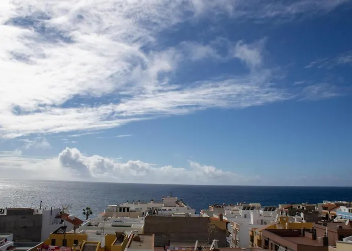 Апартаменты Puesta De Sol 2bj Плайя-де-Сан-Хуан