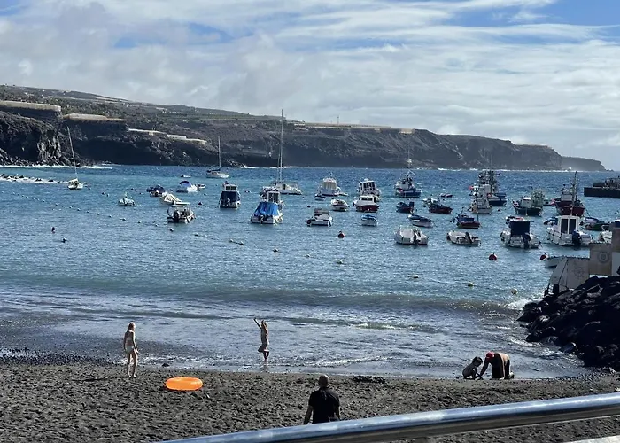 Puesta De Sol 2bj Апартаменты Плайя-де-Сан-Хуан