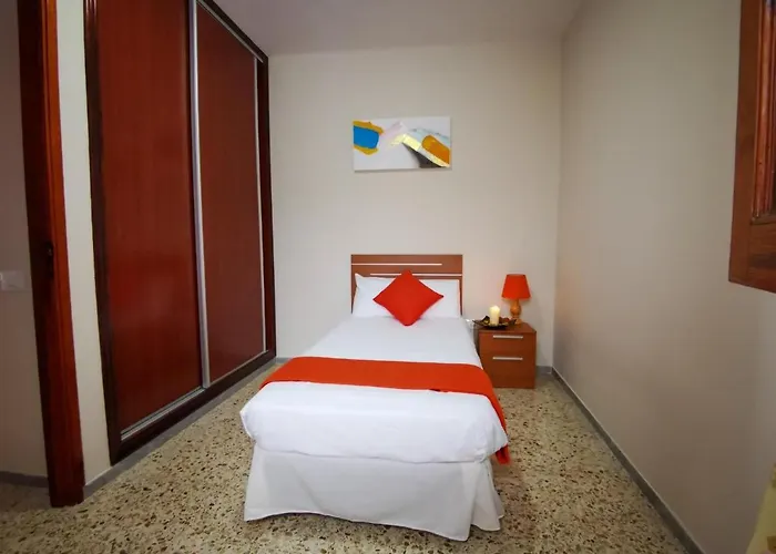 Puesta De Sol 2bj Апартаменты