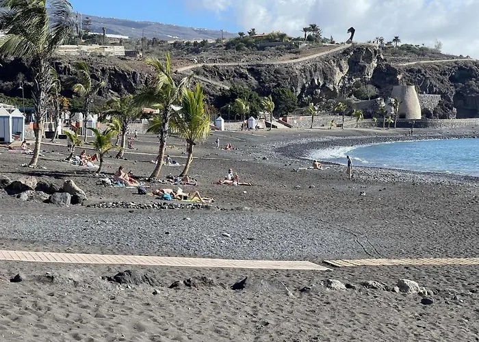 Апартаменты Puesta De Sol 2bj