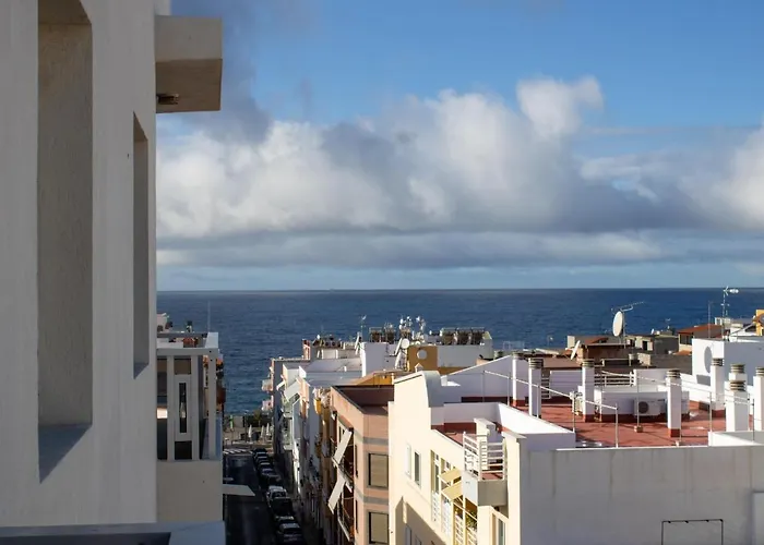 Puesta De Sol 2bj Апартаменты *