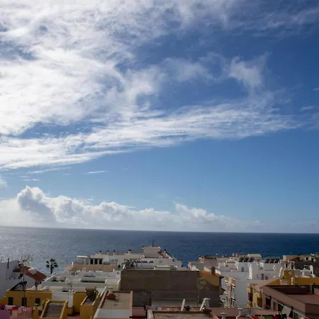 アパート Puesta De Sol 2bj プラヤ・デ・サン・ファン