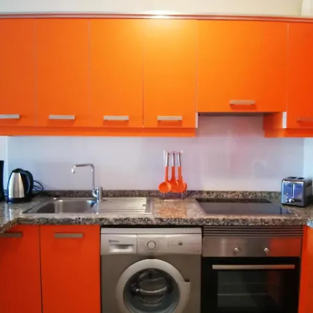 Puesta De Sol 2bj Apartment *