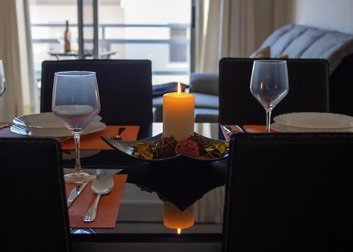 Puesta De Sol 2bj * Playa de San Juan (Tenerife)