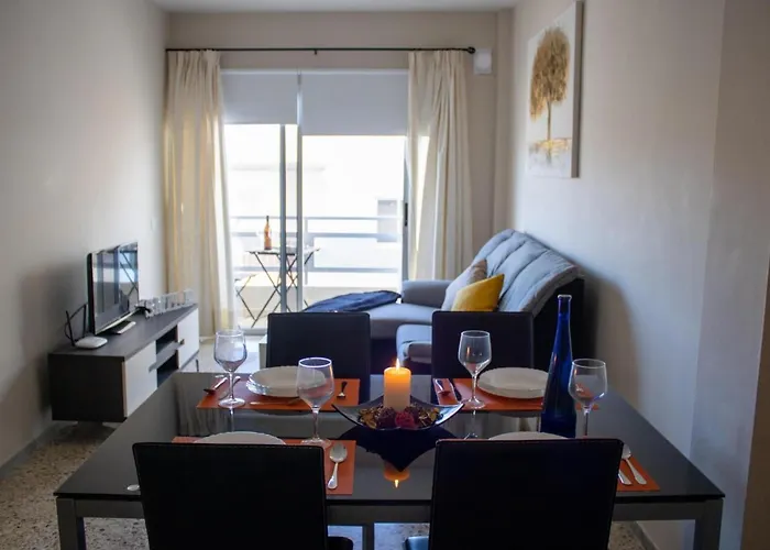 Puesta De Sol 2bj Apartament