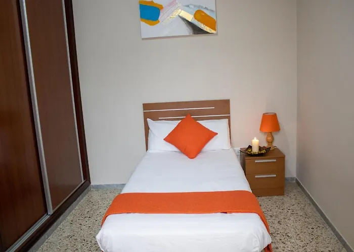 Apartament Puesta De Sol 2bj Playa de San Juan (Tenerife)