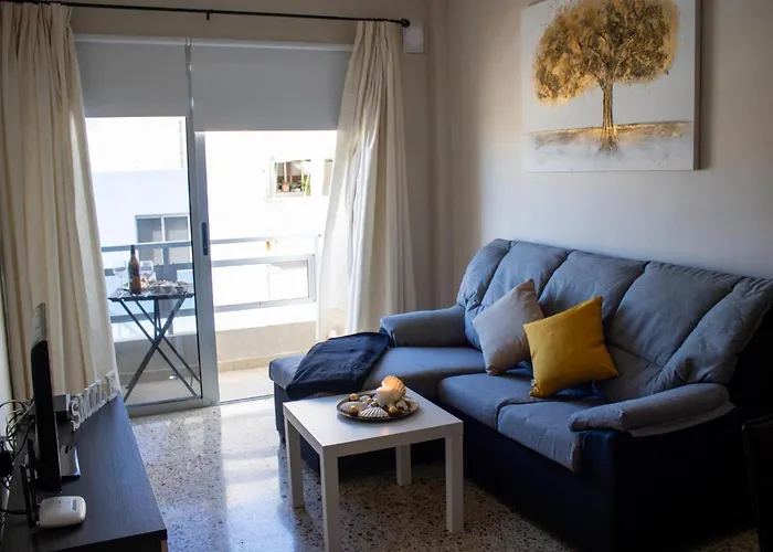 Puesta De Sol 2bj Apartament