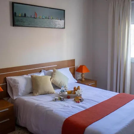 Puesta De Sol 2bj 公寓