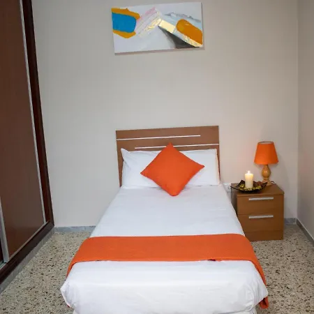 公寓 Puesta De Sol 2bj 圣胡安海滩