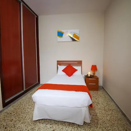 Puesta De Sol 2bj 公寓