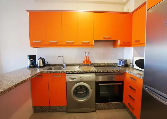 Daire Puesta De Sol 2bj Playa de San Juan (Tenerife)