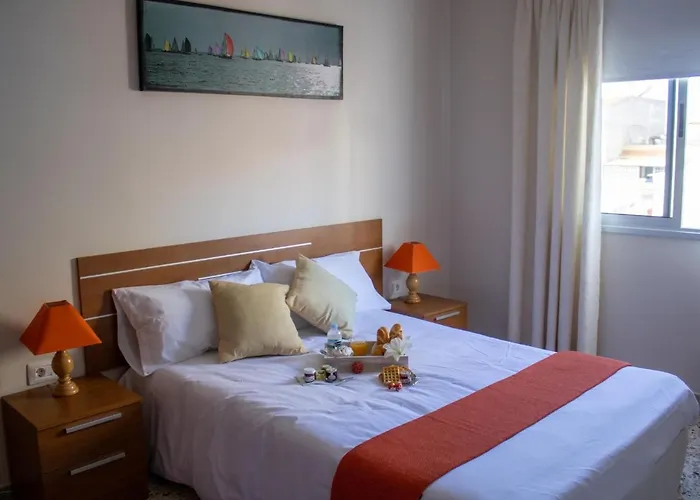 Puesta De Sol 2bj Daire