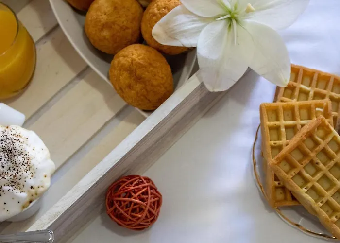 Puesta De Sol 2bj Daire Playa de San Juan (Tenerife)