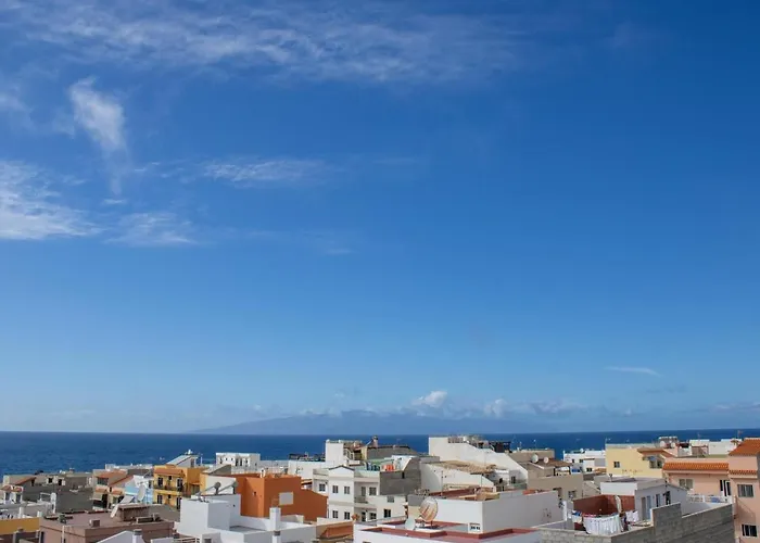 Puesta De Sol 2bj Daire *